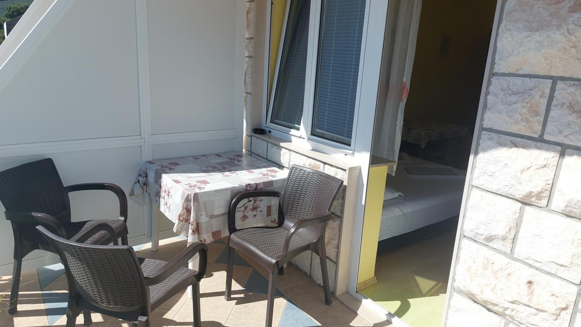 Apartmani Jelena Neum Zewnętrze zdjęcie