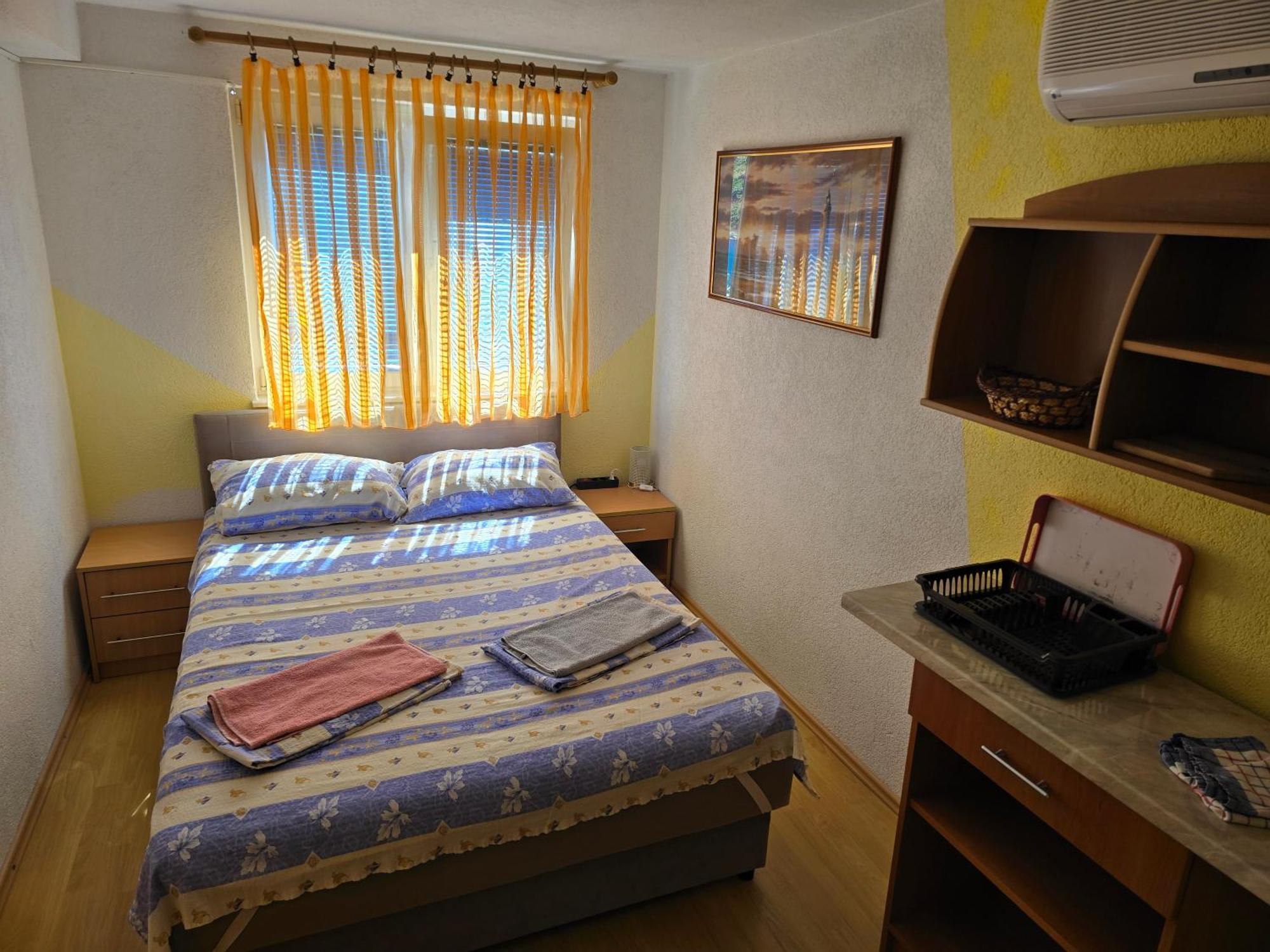 Apartmani Jelena Neum Zewnętrze zdjęcie