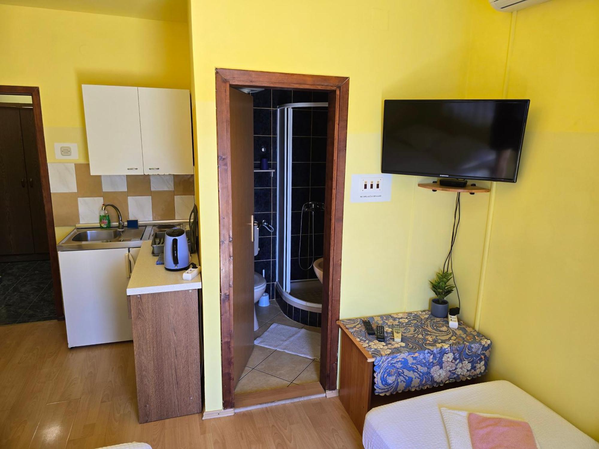 Apartmani Jelena Neum Zewnętrze zdjęcie