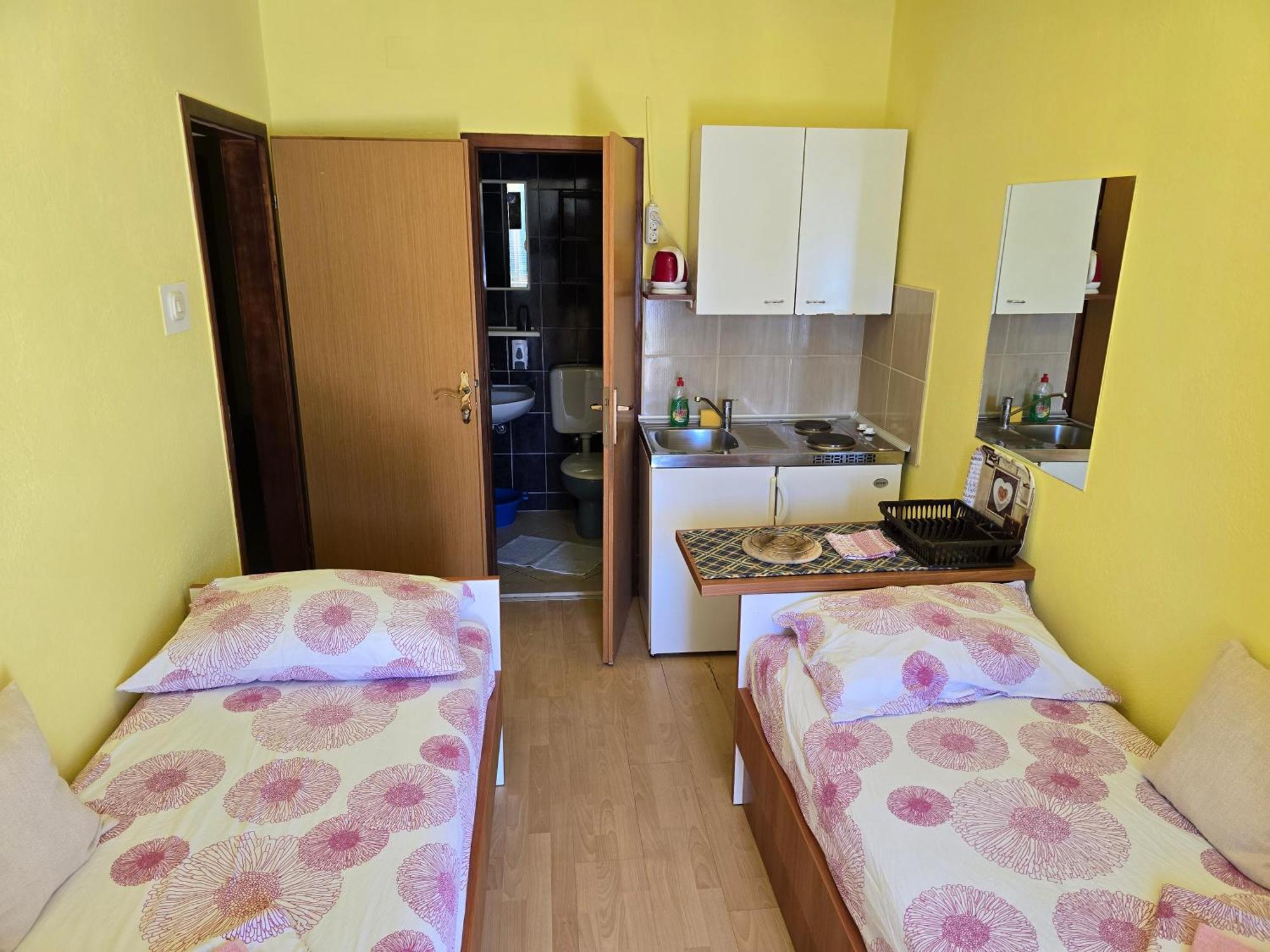 Apartmani Jelena Neum Zewnętrze zdjęcie