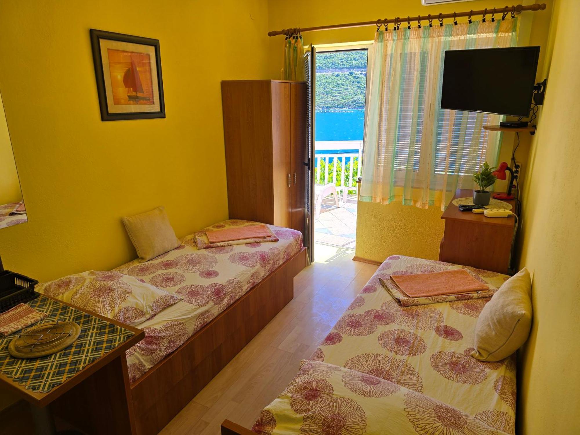 Apartmani Jelena Neum Zewnętrze zdjęcie